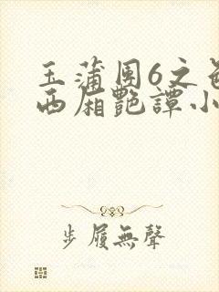 玉蒲团6之色情西厢艳谭小说