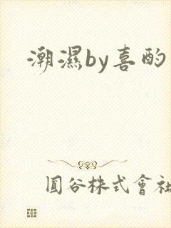 潮湿by喜酌封面