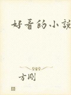 好看的小说 h封面