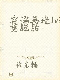 宠溺无边1v3双胞胎封面