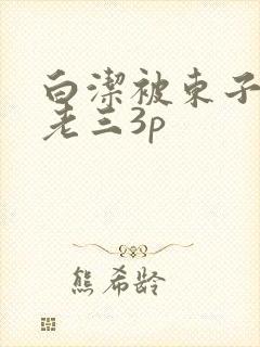 白洁被东子老二老三3p封面