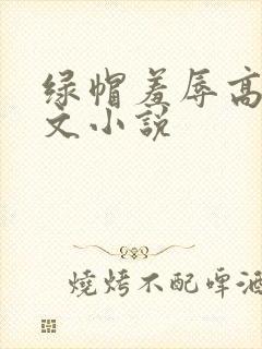 绿帽羞辱高辣h文小说
