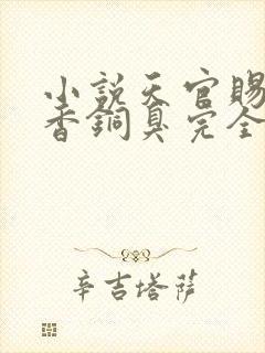 小说天官赐福墨香铜臭完全版