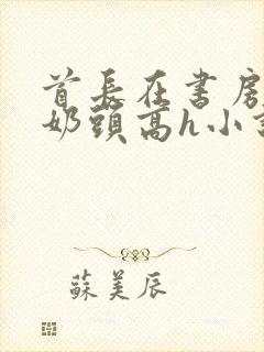 首长在书房含我奶头高h小说