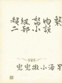 超级胬肉系统第二部小说