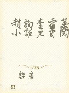 赵询李霜华宸妃小说免费阅读