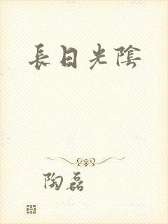 长日光阴