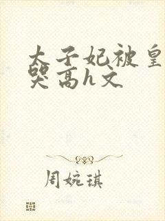 太子妃被皇上c哭高h文