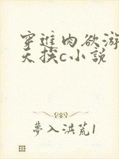 穿进肉欲游戏每天挨c小说