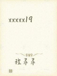 xxxxx19