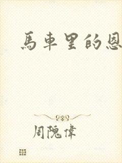 马车里的恩爱封面