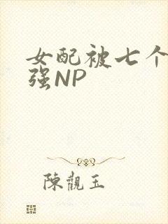女配被七个男主强NP