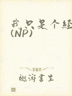 我只是个经纪人(NP)封面