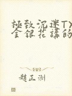 极致沉迷TXL金银花讲的什么