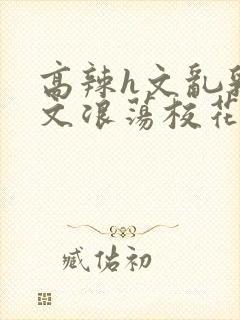 高辣h文乱乳h文浪荡校花