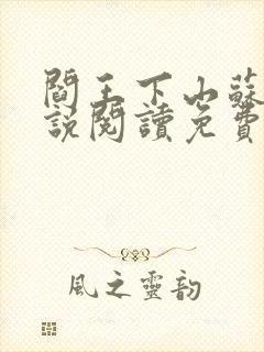 阎王下山苏文小说阅读免费