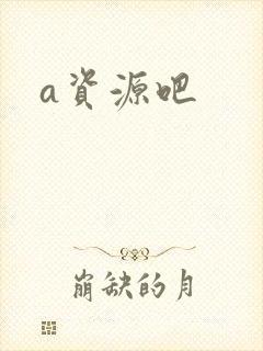 a资源吧