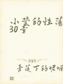 小莹的性荡生活30章