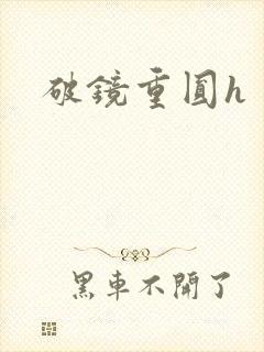 破镜重圆h