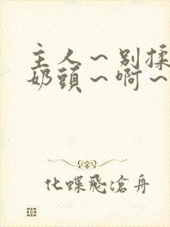 主人～别揉了～奶头～啊～嗯小说