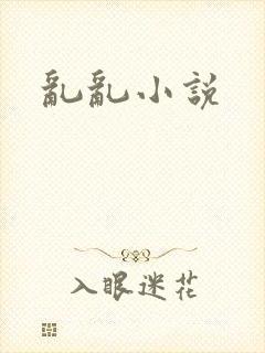 乱乱小说