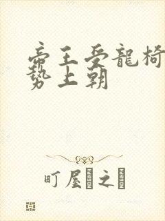 帝王受龙椅含玉势上朝封面