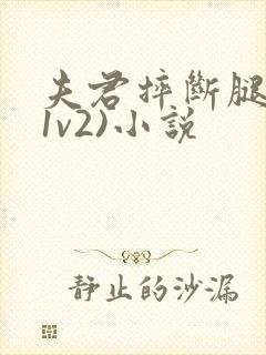 夫君摔断腿后(1v2)小说