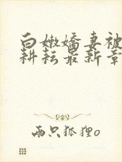 白嫩娇妻被别人耕耘最新章节