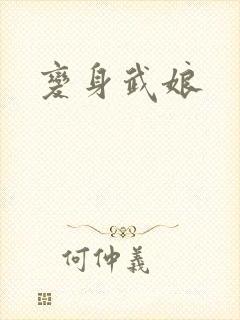 变身武娘封面