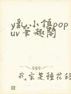 y乱小镇popuv笔趣阁