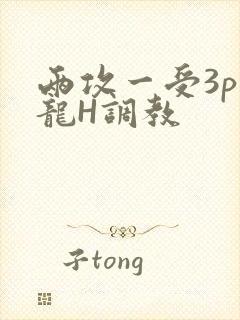 两攻一受3p双龙H调教