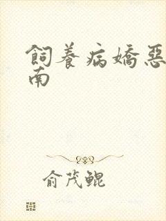 饲养病娇恶龙指南