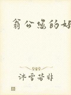 翁公您的好长呀