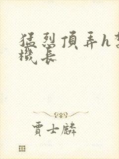 猛烈顶弄h禁欲机长