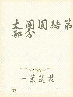 大团圆结第20部分