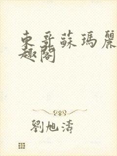 东哥苏玛丽 笔趣阁封面