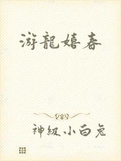 游龙嬉春封面