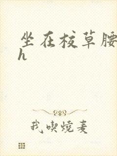 坐在校草腰上动h