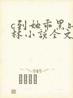 c到她乖黑暗森林小说全文阅读封面