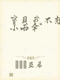 宝贝 我不想带小雨伞