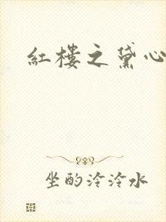 红楼之黛心如玉封面