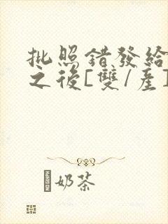 批照错发给情敌之后[双/产]