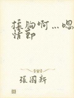 揉胸啊…嗯小说情节封面