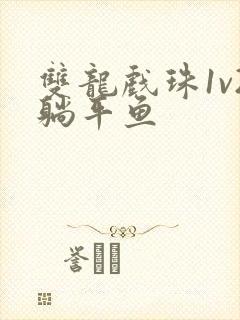 双龙戏珠1v2躺平鱼