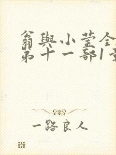 翁与小莹全目录第十一部1章