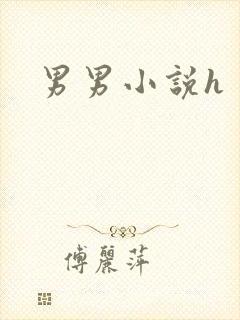 男男小说h