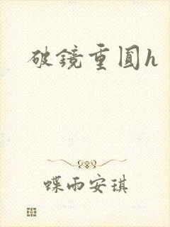 破镜重圆h