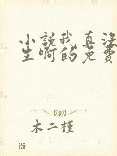 小说我真没想重生啊的免费阅读