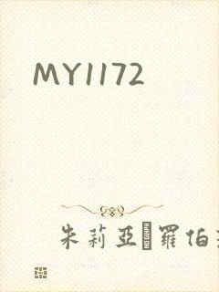 MY1172