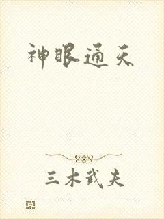 神眼通天